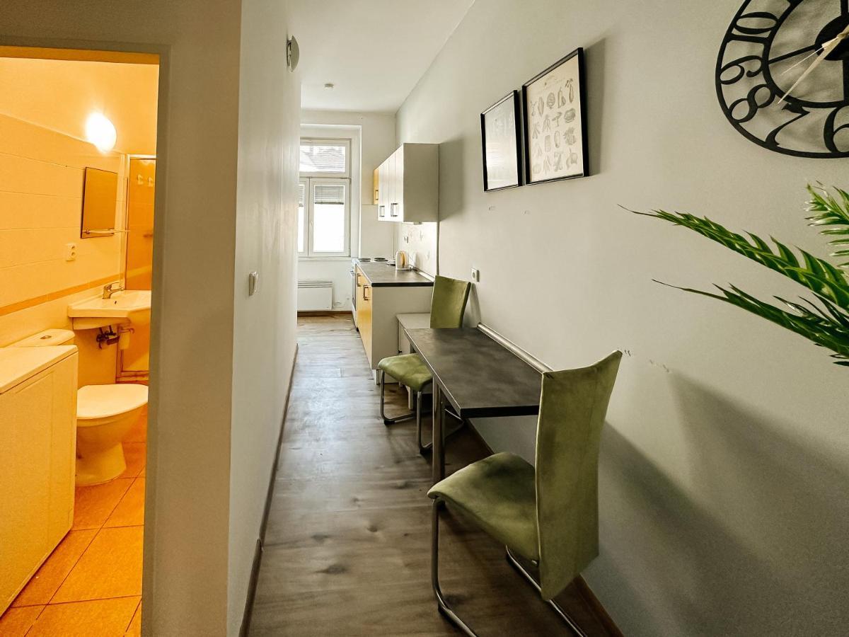 Savor Apartment Praga Exterior foto
