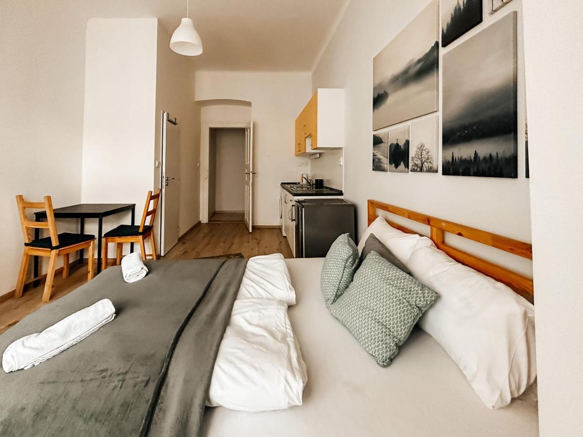 Savor Apartment Praga Exterior foto
